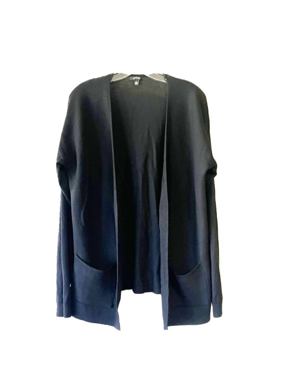 🖤 Apt. 9 Open Front Cardigan | Women's L | Black
